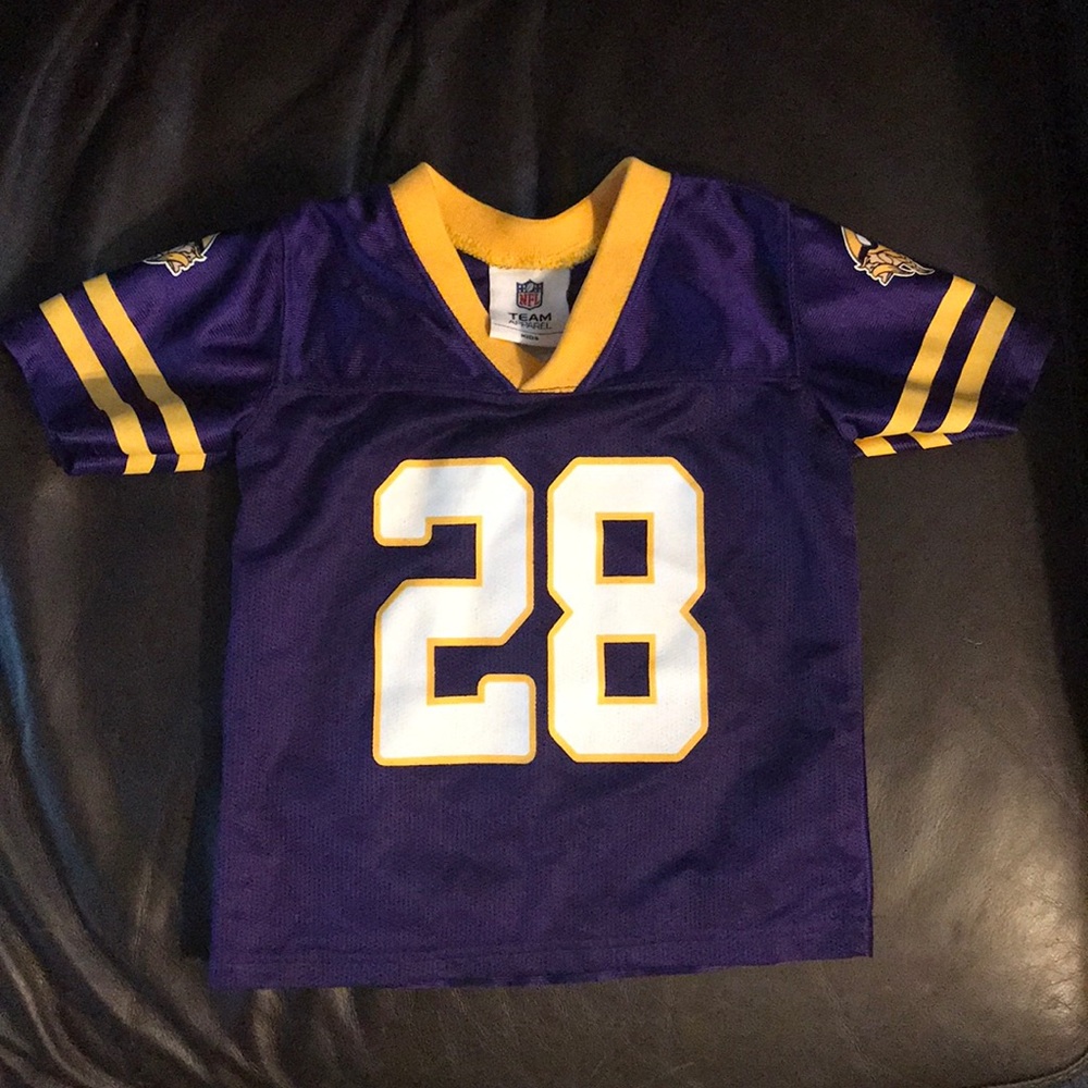 KIDS Vikings jersey